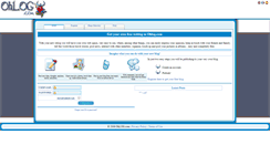 Desktop Screenshot of ohlog.com